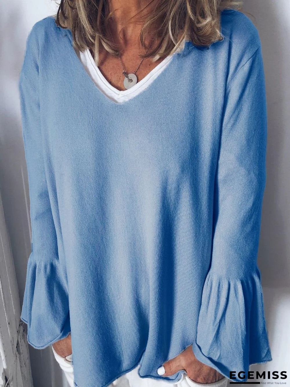 Casual Cotton Shirts & Tops | EGEMISS