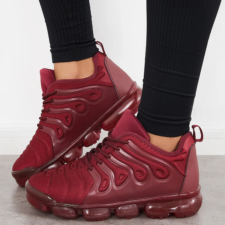 Breathable Air Cushion Sneakers Athletic Sport Shoes