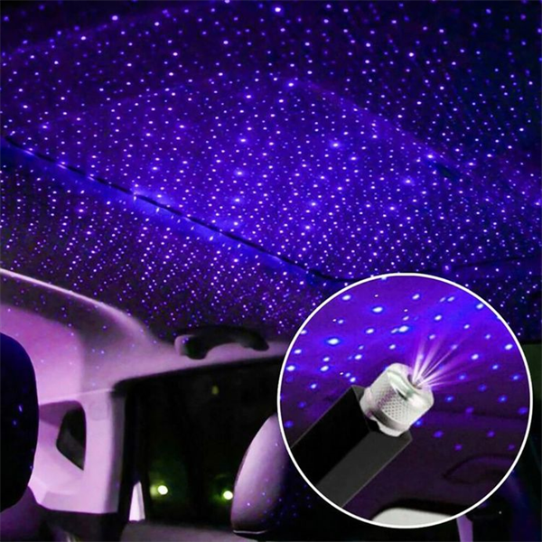 Mini Led Projection Lamp Star Night CSTWIRE