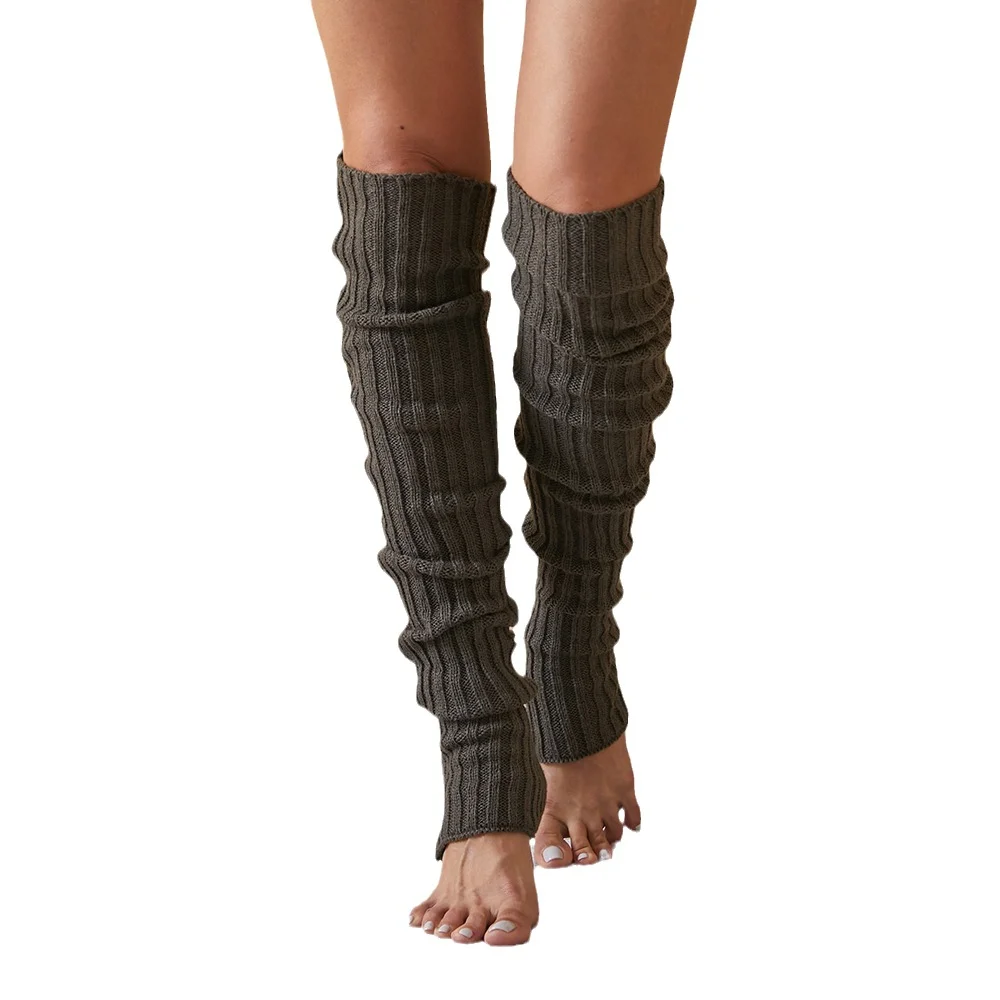 Woolen stockings pile socks