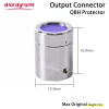 Output Connector Protective Lens Group 1.5KW 3KW