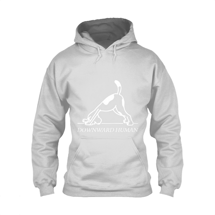 Puppy Stretching, Dog Classic Hoodie