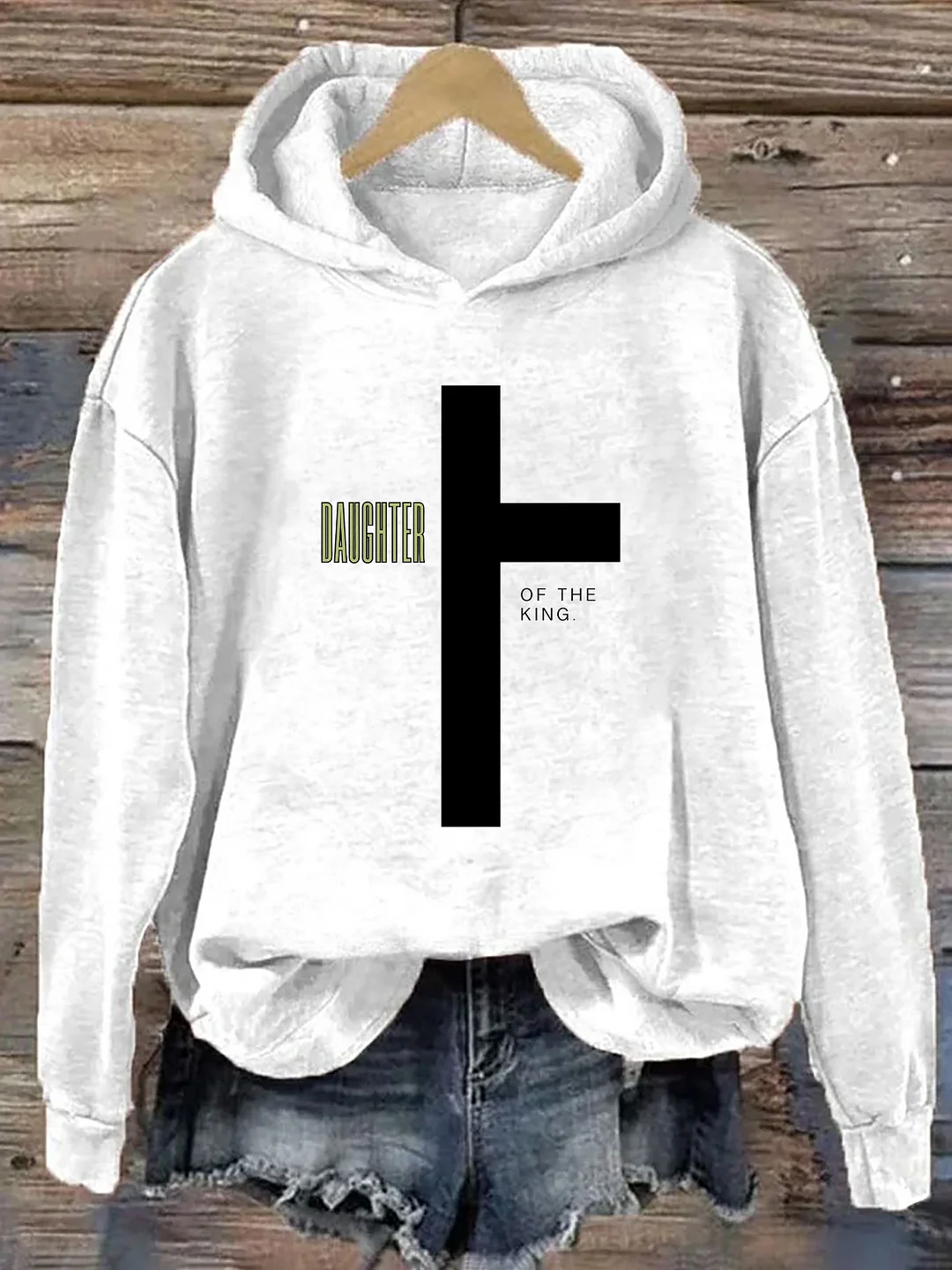 Daughter Of The King Hoodie