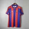 Retro Barcelona Football Shirt Home 1996/1997 1:1 Thai Quality love fball