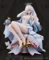 1/6 Scale Wedding Dress Ver. Mornye - Wuthering Waves Resin Statue - RuMeng Studio