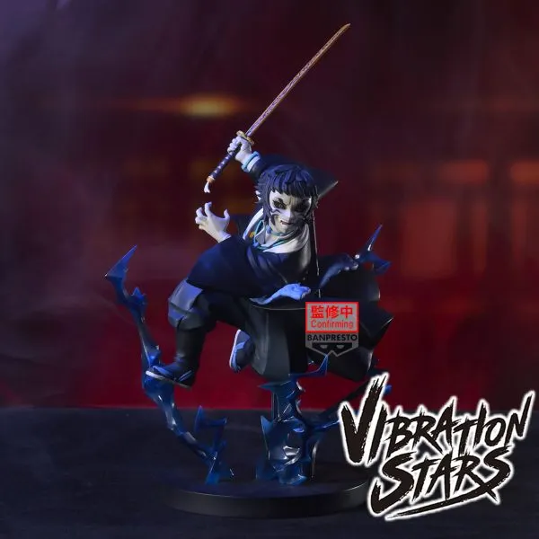 BANPRESTO - Kimetsu no Yaiba - Agatsuma Zenitsu X Kaigaku