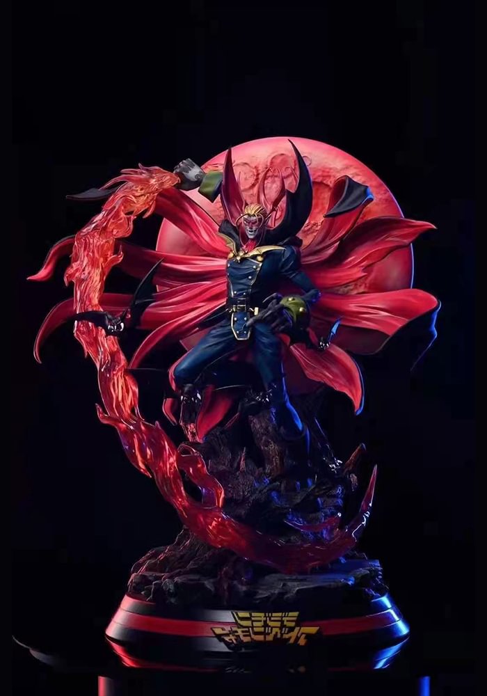 1/6 Scale Myotismon - Digimon Resin Statue - Miracle Studio [Pre-Order]-shopify