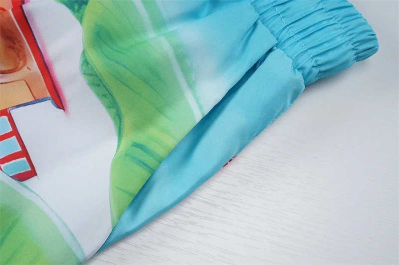 AMIRI 2023SS RHEE STUDIO SILK SHIRT