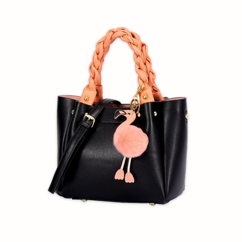 flamingo holdall