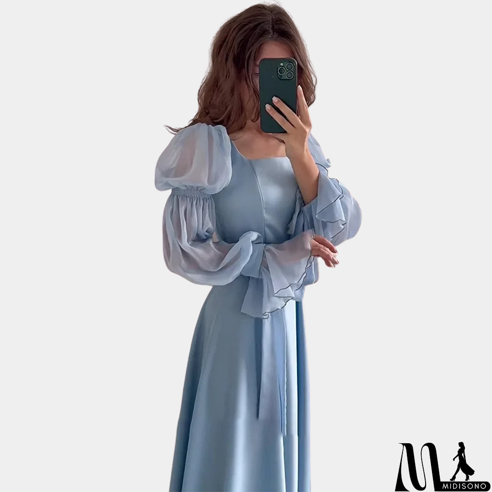 MidiSono - Effortless and Classy general Dress