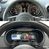 10.25 Zoll LCD f&uuml;r AUDI TT 2008-2014 Jahr Cluster Armaturenbrett Instrument Vollbild Tachometer