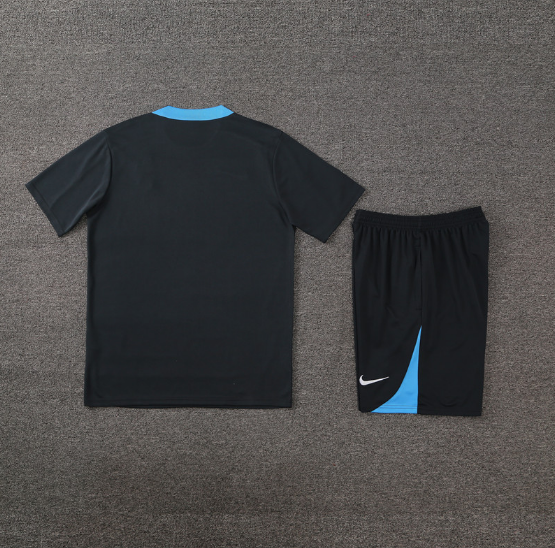 24/25 Tottenham Training Short Sleeve Kit Football T-Shirt Thai Quality