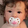 Babiesprincess Lifelike Reborn Baby Doll, Babiesprincess