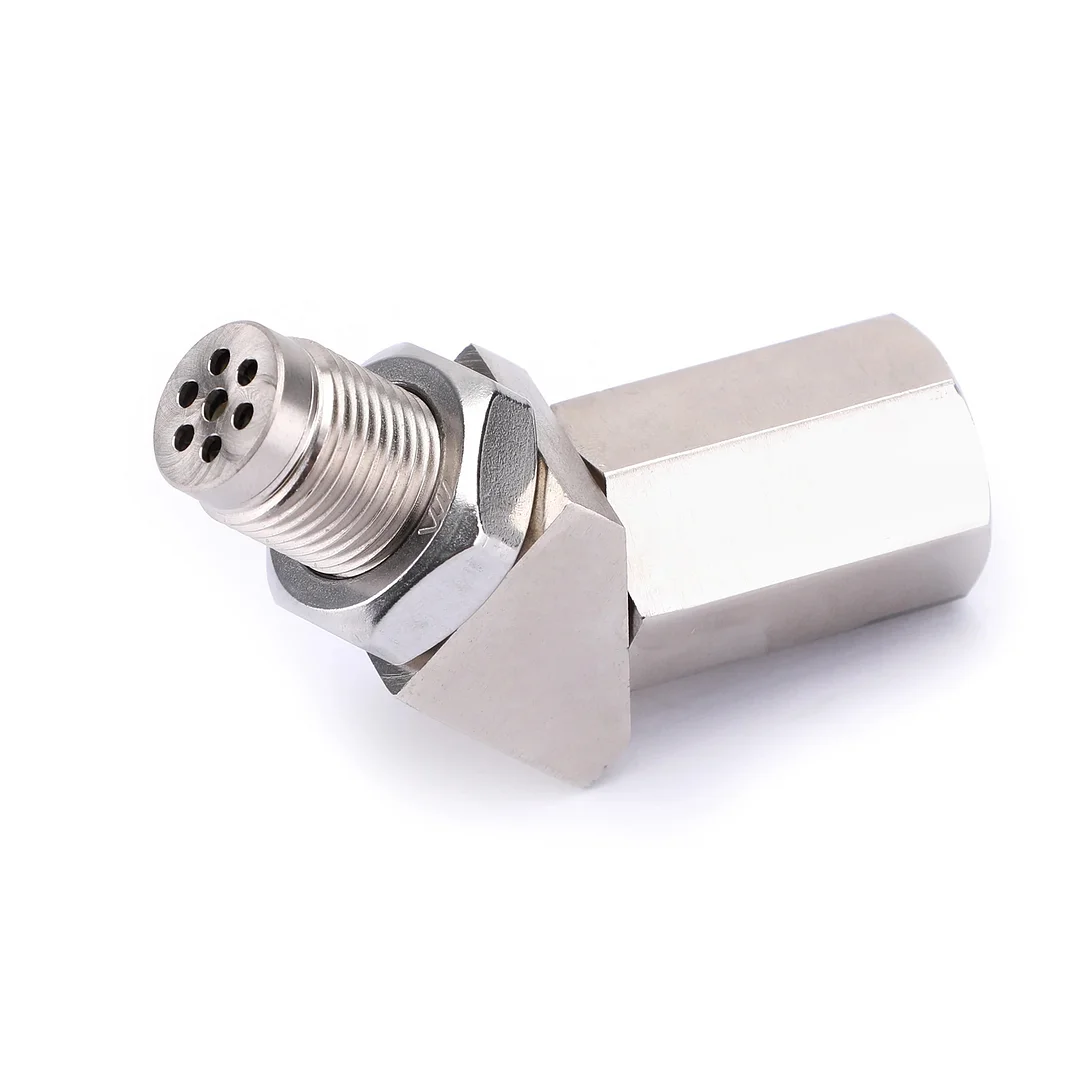 M18 X 1.5 CEL O2 Oxygen Sensor 135 Degree