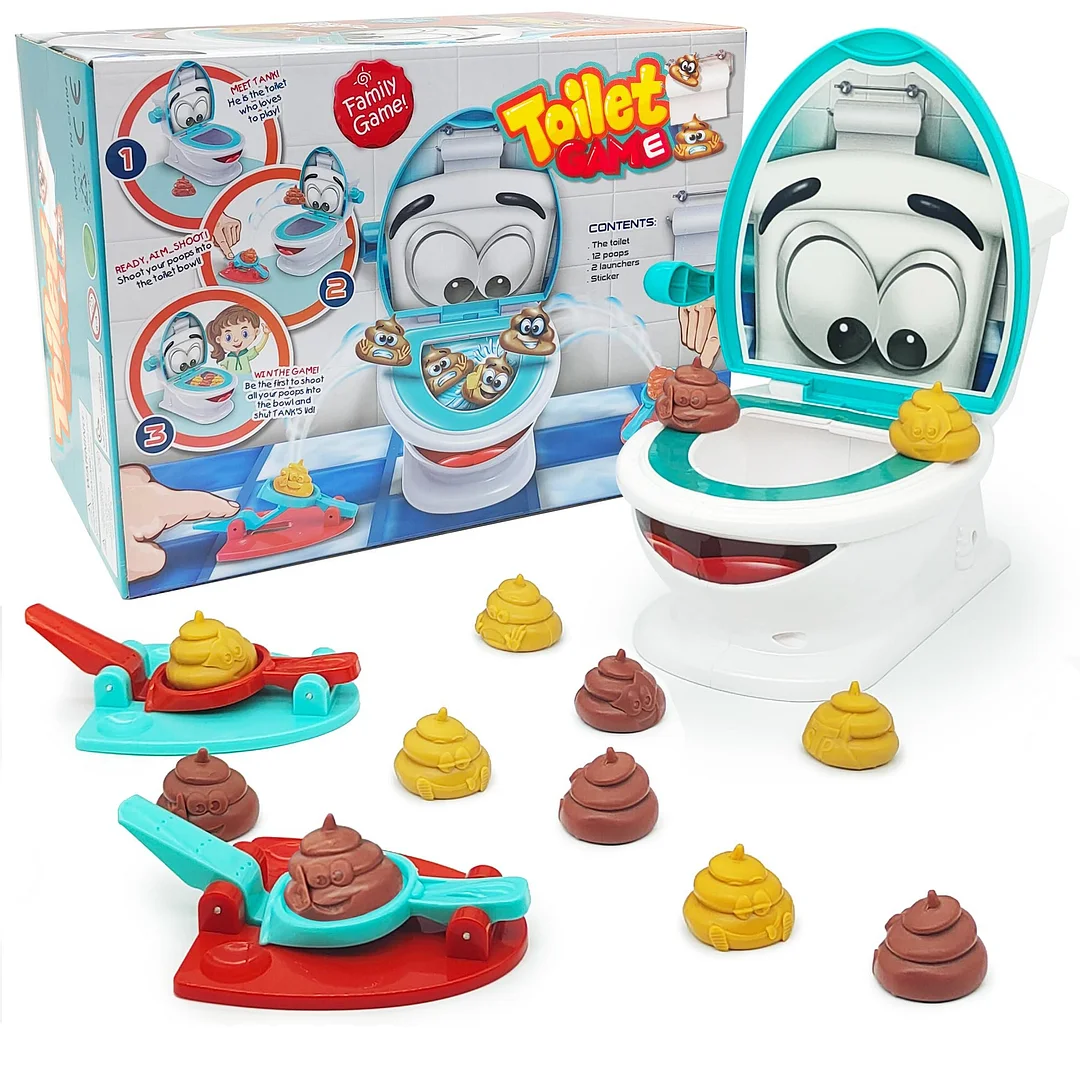 🔥Hot Sale 49% Off🔥Poop Family Game 