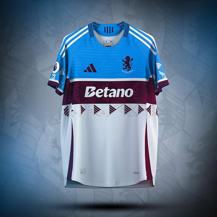 S-4XL 2025-2026 Aston Villa Special Edition Jersey