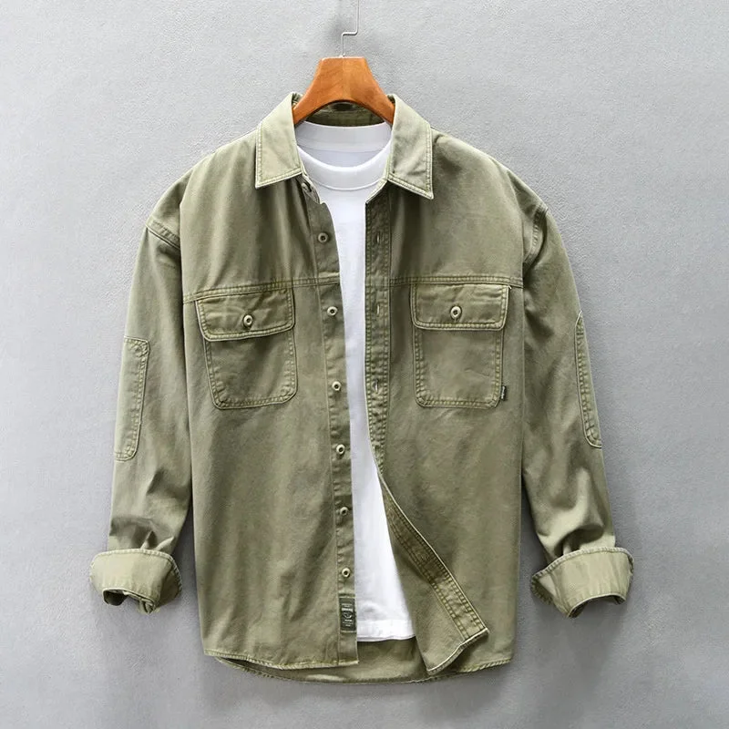 DENIM JACKET