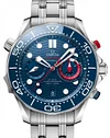 Omega 210.30.44.51.03.002 Seamaster Diver 300M Co-Axial-Master ‘’America's Cup‘’ - New