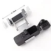 Pocket Phone Holder With 1/4" Thread, Compatible With DJI Pocket 2 / Osmo Pocket, Suitable For 4.5-7" Width Phones, Portable Foldable Smartphone Holder