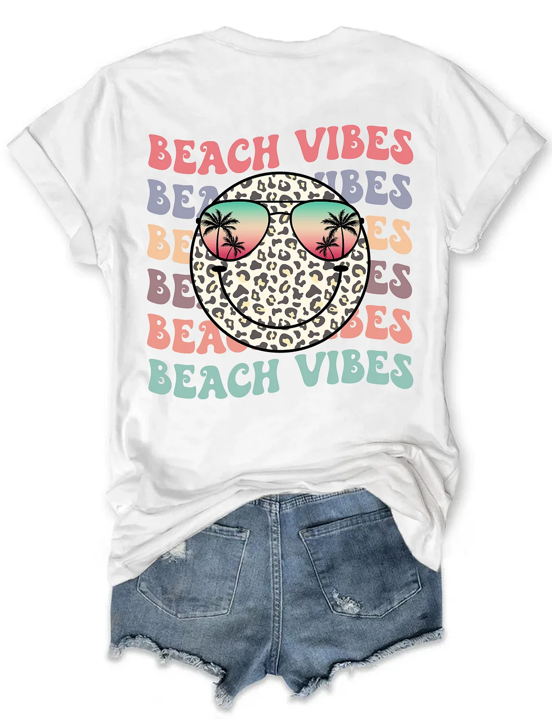 Beach Vibes T-shirt