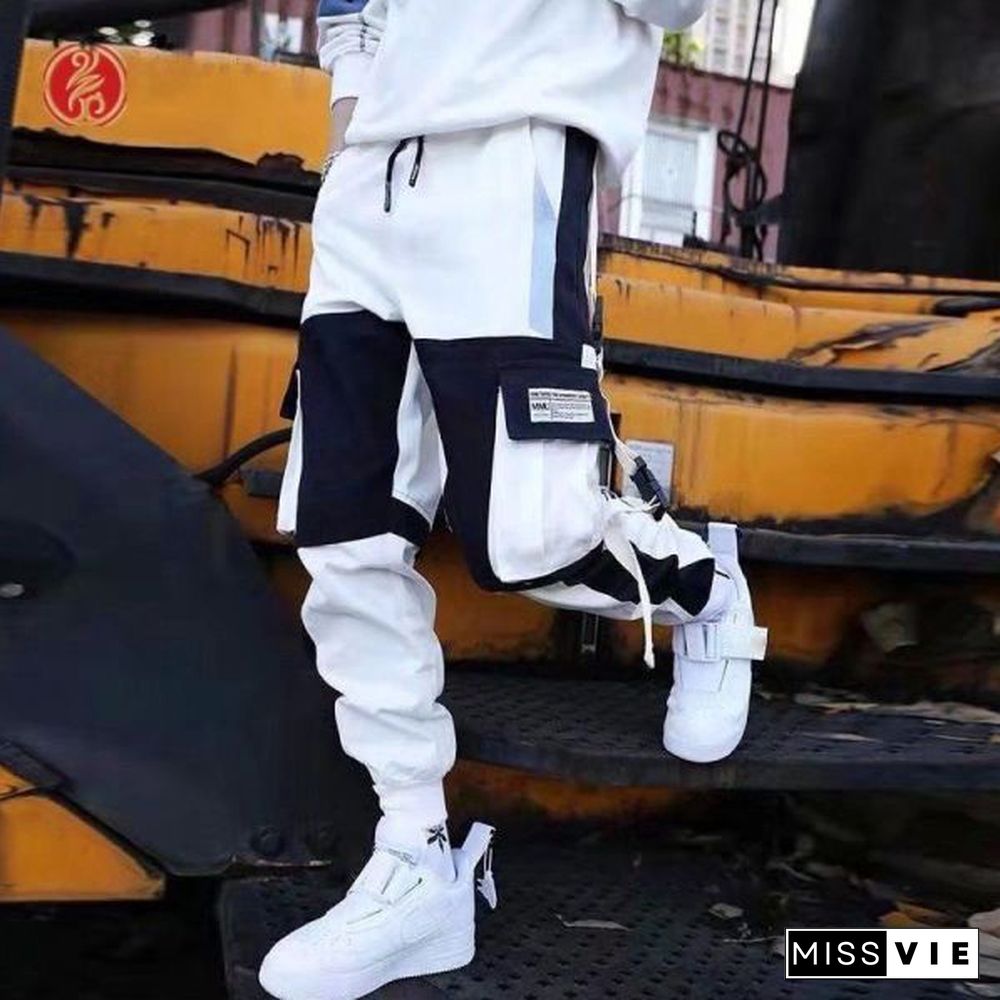 Fashion Casual Loose Pants