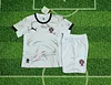 Joyfball 2025 Kids Size Portugal Away Football Shirt 1:1 Thai Quality