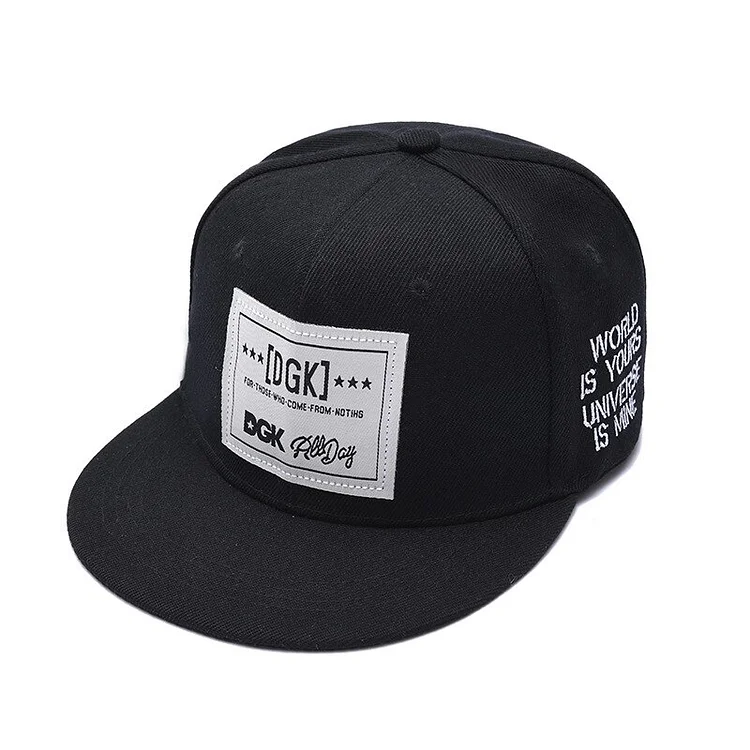 Summer Baseball Caps for Men and Women Snapback HatsLetter Embroidered Hip-hop Male Casual Outdoor Brand Dad Hat Caps