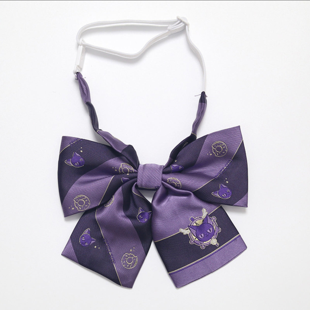 Sakura jk uniform bow tie