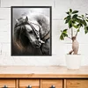 Horse - 11CT Counted Cross Stitch - 36*46cm - Animal
