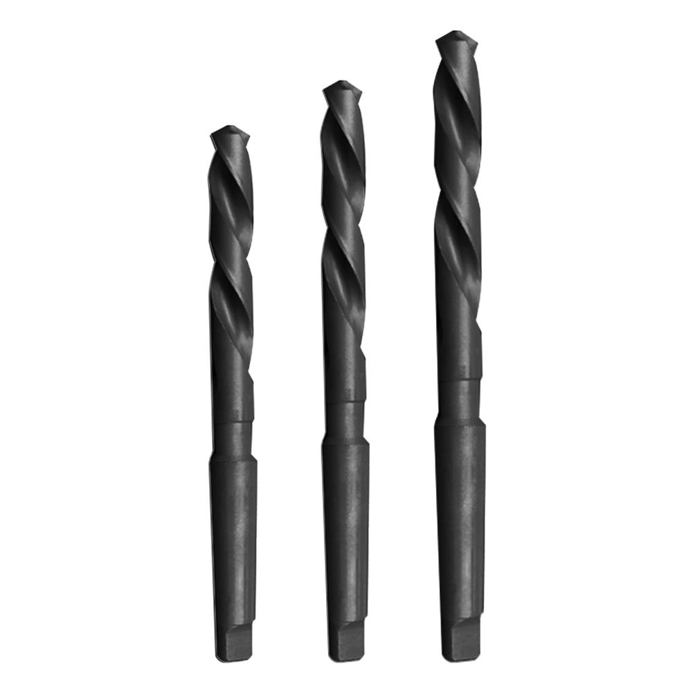 

High Speed Steel Taper Handle Twist Drill Bit for Copper Plate Wood Working, 14mm, 501 Original