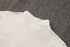 Joyfball 2025 Portugal Half-Pull Training Suit Football Shirt