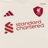 Liverpool Away Jerseys Kit 2025/26