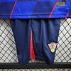 2024 Croatia Away Football Shirt Kids Size 1:1 Thai Quality