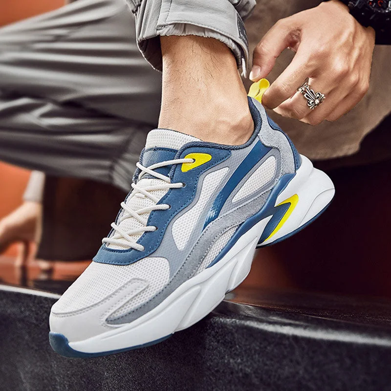 Men's Mesh Breathable Sports Shoes