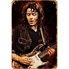 Rory Gallagher - Vintage Metal Signs - 20*30cm/30*40cm - Music