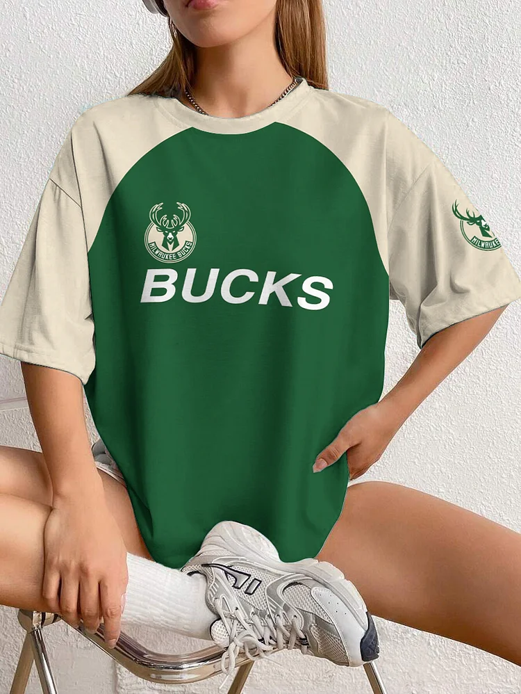 Milwaukee Bucks  Limited Edition Short Sleeve T-shirt