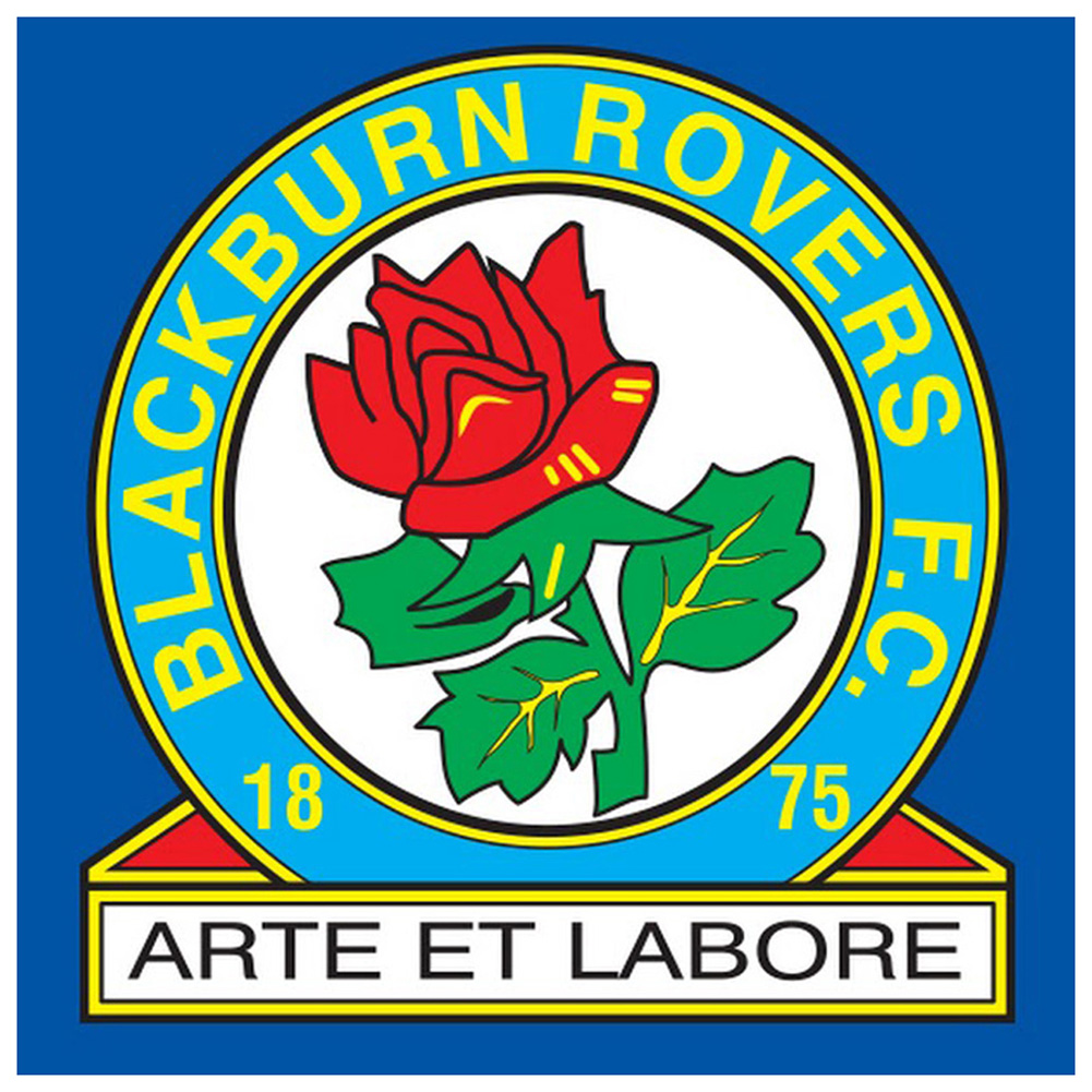 

Football Blackburn Rovers - Round Drill Diamond Painting - 30*30CM, 501 Original