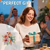 DIY Parrot Acrylic Diamond Painting Hanging Ornaments
