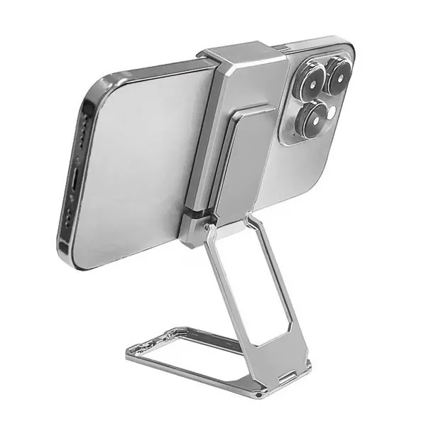 🎁New Upgraded Back Clip Type 360&deg; Folding Bracket