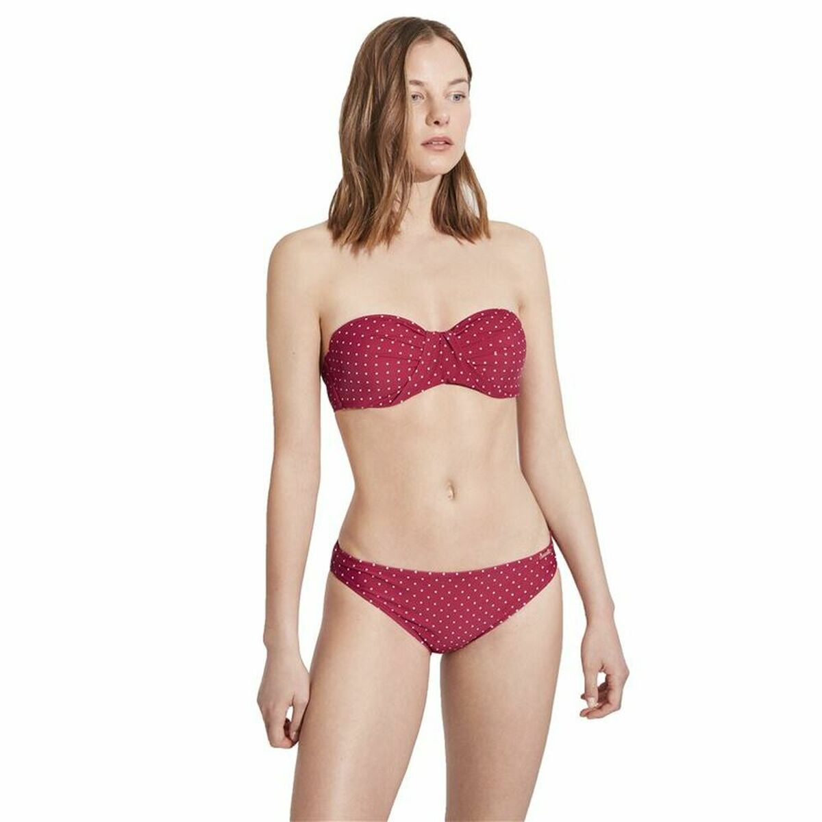 Panties Ysabel Mora Magenta Bikini - sale.kim -  endless selection of finest brands