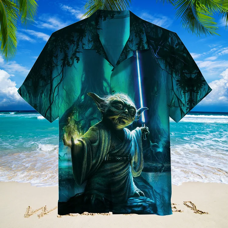 Star Wars |Unisex Hawaiian Shirt