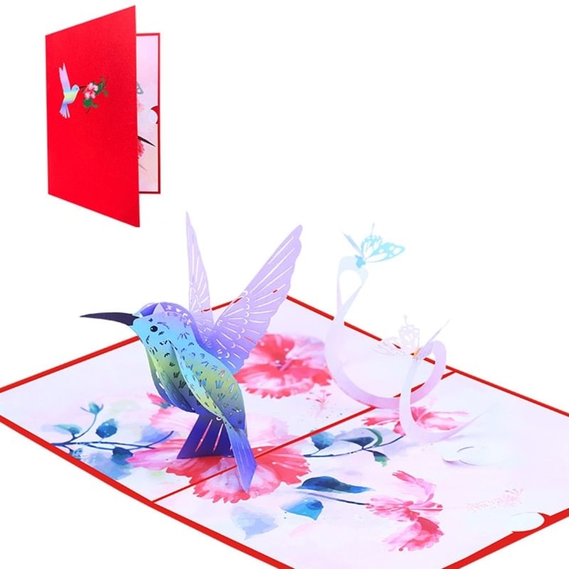 3D Pop Up Cards | IFYHOME