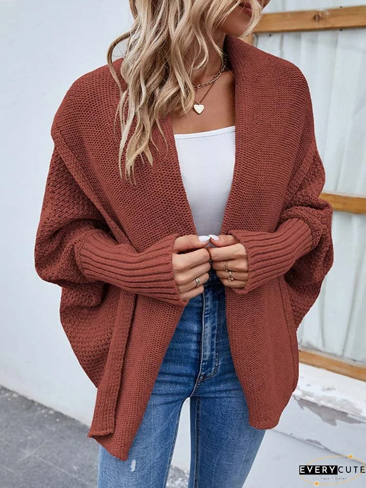 Relaxed and Stylish general Cardigan