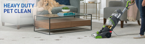 Heavy Duty Pet Clean