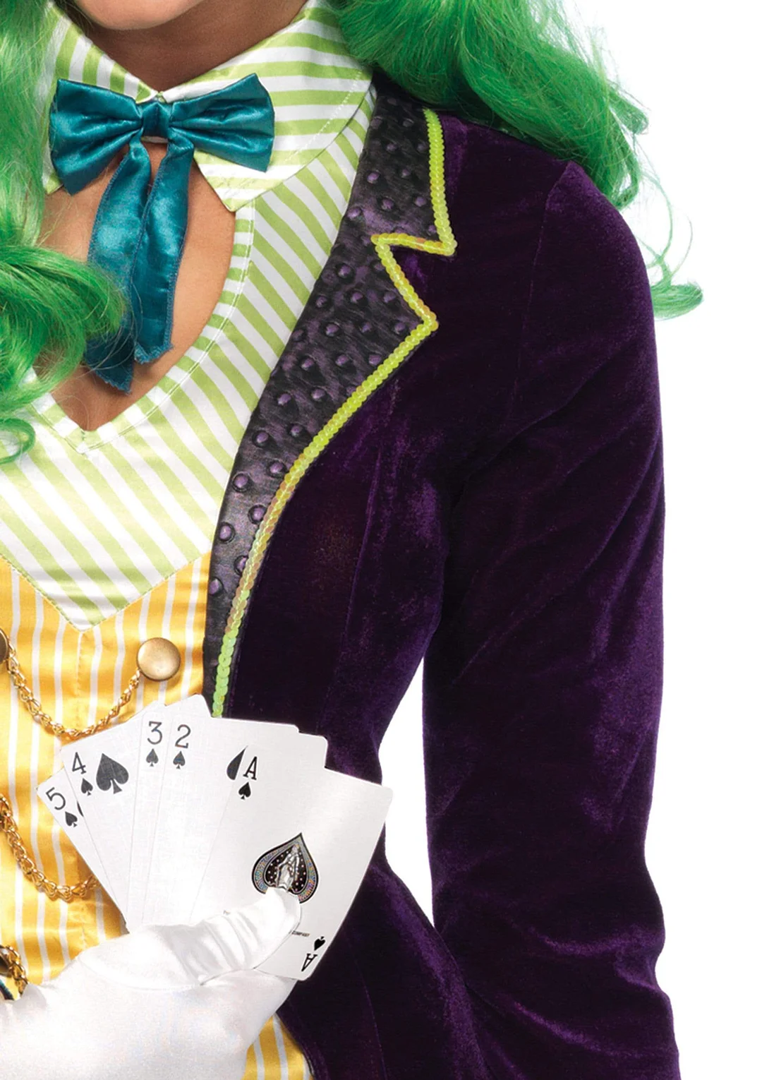 Wicked Trickster Costume