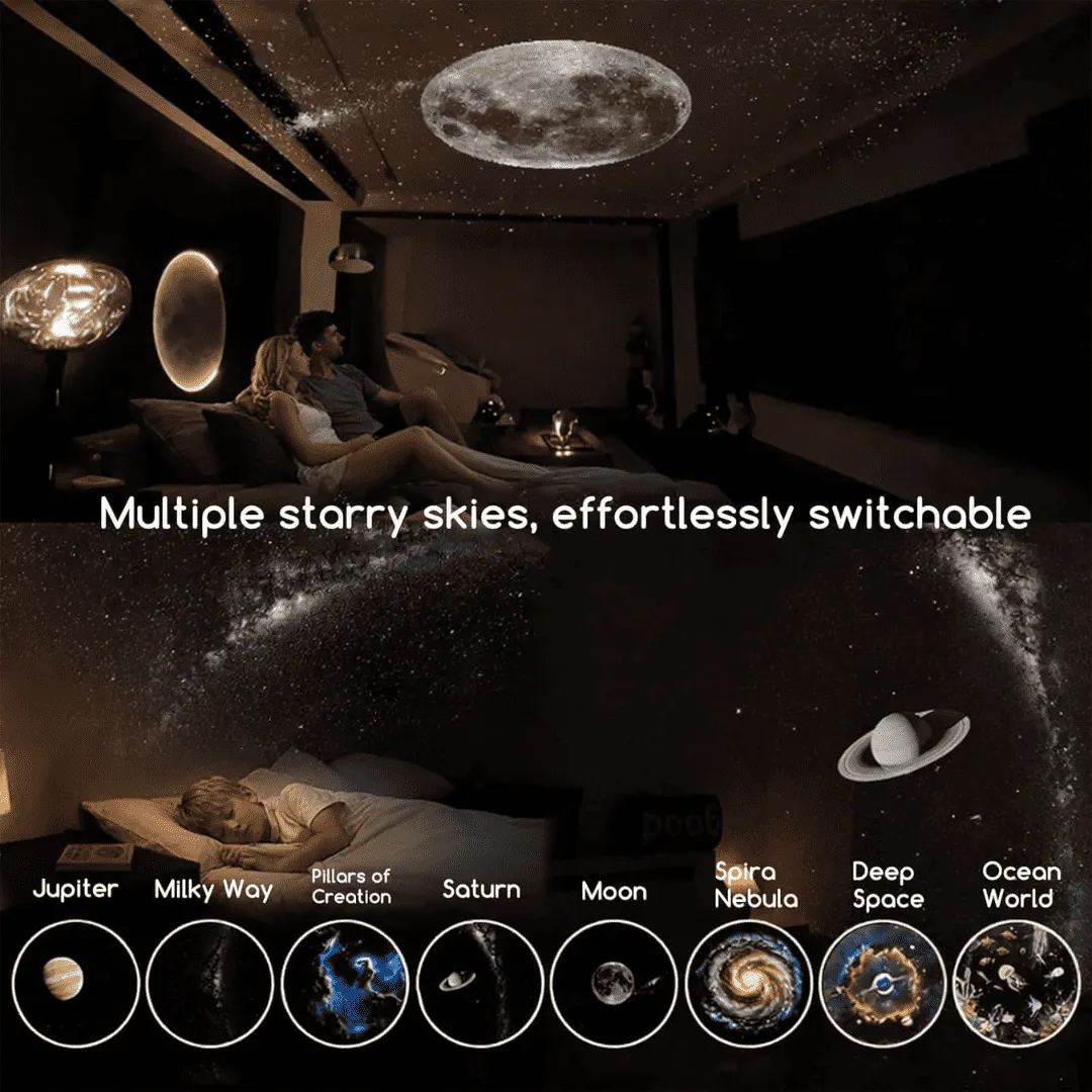 Galix&trade; Dream Projector