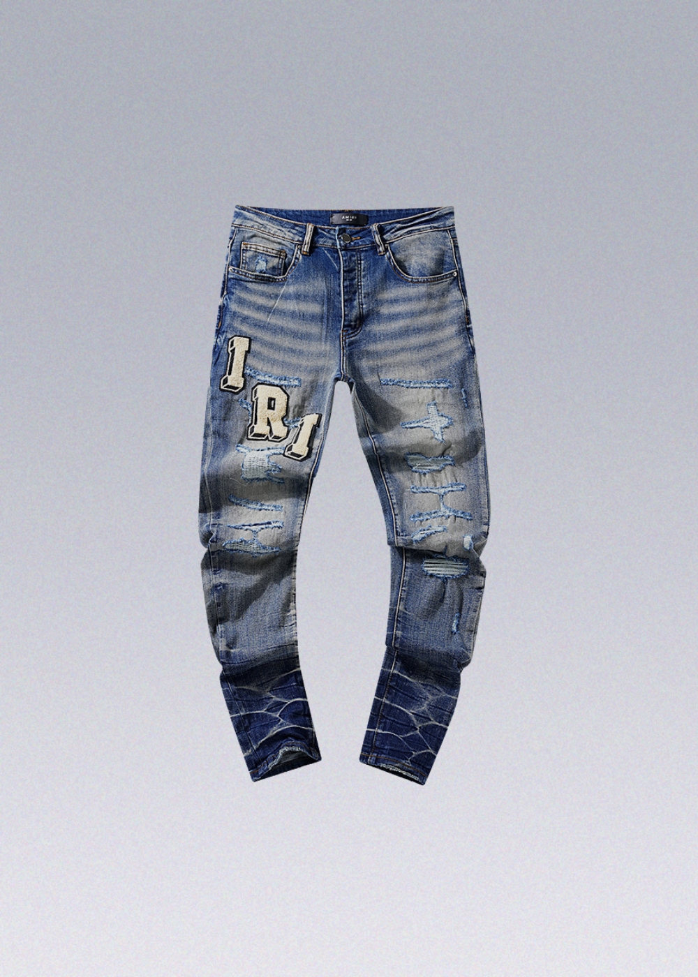 AMIRI Jeans Techwear - X techwear-x