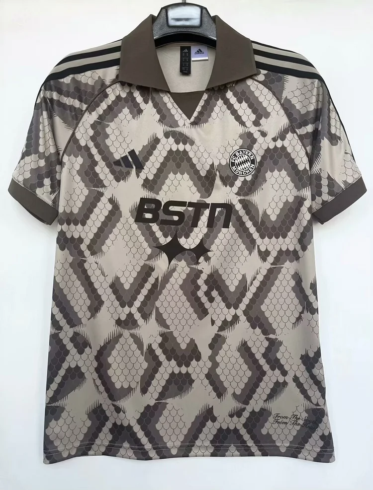 25/26 Bayern Munich fan co-branded model