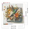 (US Only)Diamond Painting - Full Round Drill - Hummingbird Out of the Frame (Canvas|40*40cm)