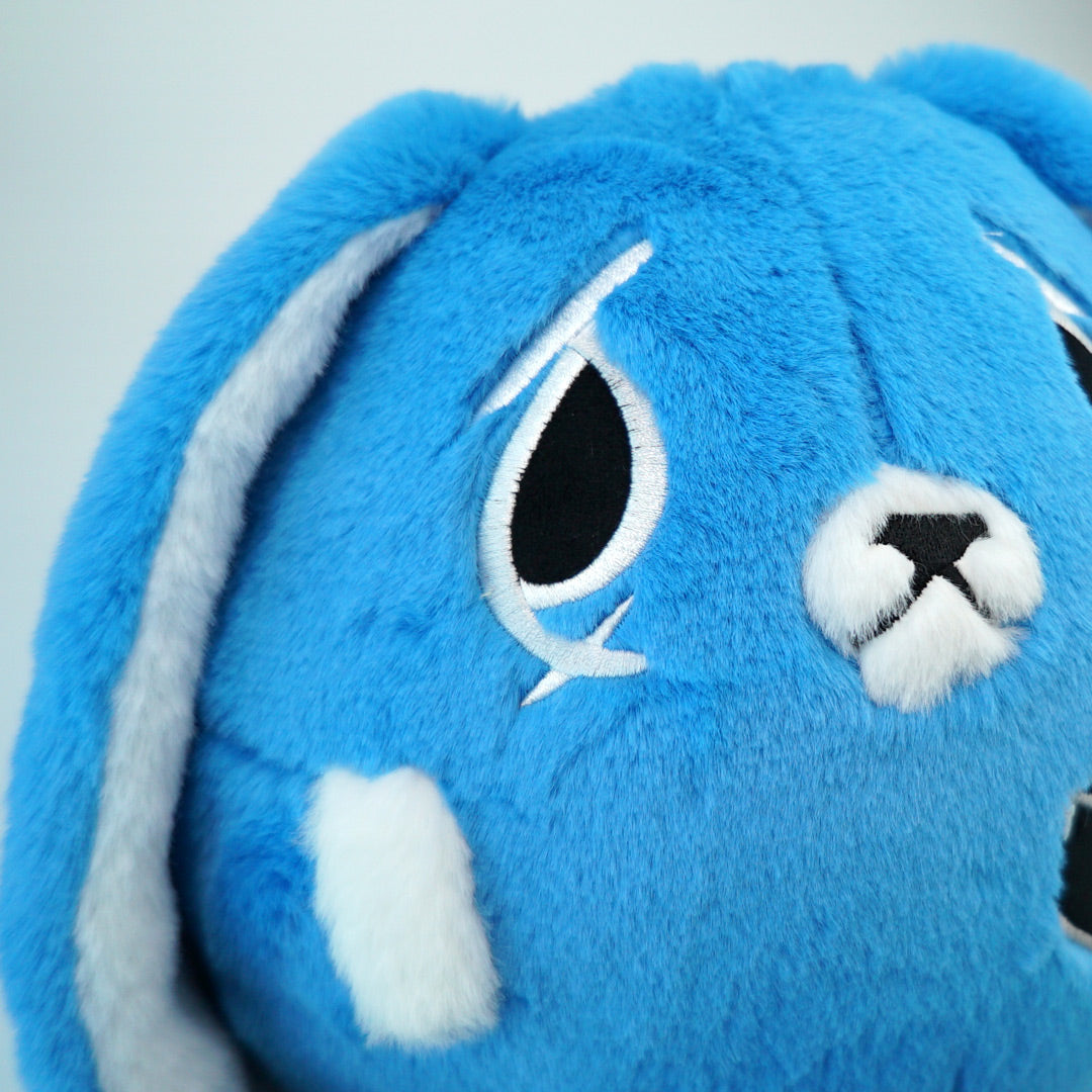 Plushie Dreadfuls Depression Rabbit Plush Stuffed Animal